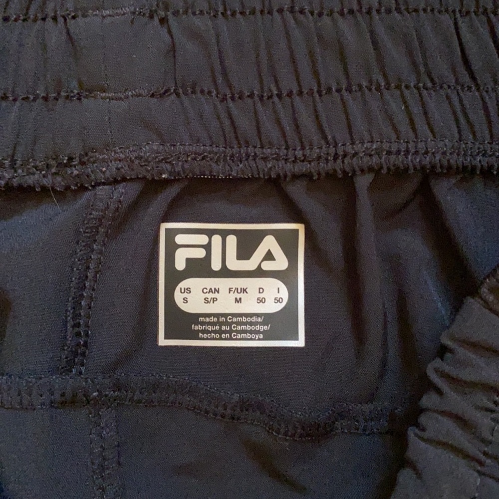 Fila Track Pants - Picture 9 of 11